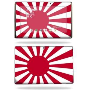   Decal Cover for Asus Eee Pad Transformer TF101 Rising Sun Electronics