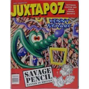 Juxtapoz Magazine Volume 2 Number 3 Summer 1996