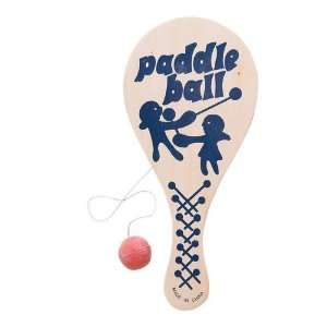  10 PADDLE BALL Case Pack 84 