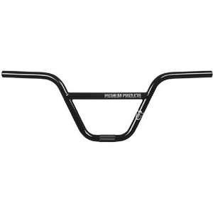  Premium BMX Bike Handlebars   7.75 Inch   Black: Sports 