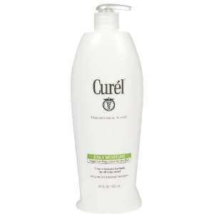  Curel Continuous Comfort Body Lotion, Fragrance Free, 20 