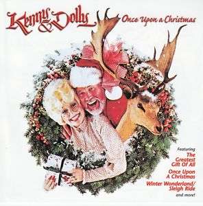 KENNY ROGERS & DOLLY PARTON ONCE UPON A CHRISTMAS  