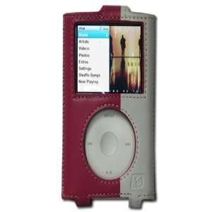  Pacific Design PD0638 iPod nano contour sleeve(2G), pink 