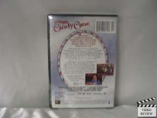 The Legend of the Candy Cane (DVD, 2002) Brand New 024543057147  