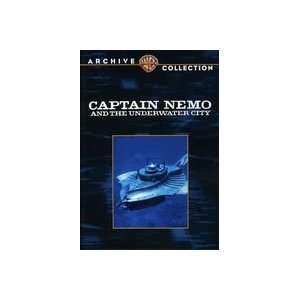  New Whv Archive Captain Nemo & The Underwater City Product 