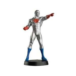    DC Superhero Figurine Collection #68 Captain Atom Toys & Games