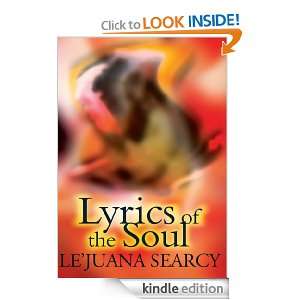 Lyrics of the Soul LeJuana Searcy  Kindle Store