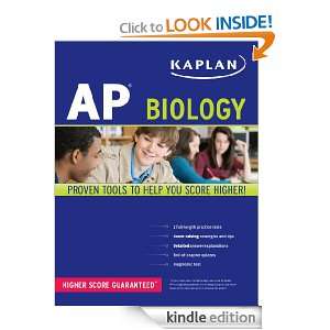Kaplan AP Biology Mark Metz, Paul Gier, Linda Brooke Stabler  