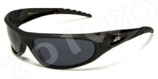 New Mens Xloop Fishing Golf Motorcycle Sports Sunglasses Black Blue 