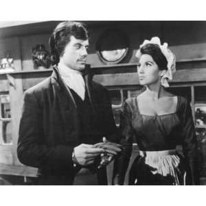  CAPTAIN CLEGG YVONNE ROMAIN OLIVER REED HIGH QUALITY 16x20 