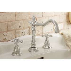  Mico Lavatory Faucet   Widespread Victorian 2700 C4 SN 