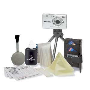   Digital TG RA1010 8 in 1 Digital Camera Essentials Kit