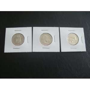   Mint National Park Quarters Set two Uncirculated Coins Everything