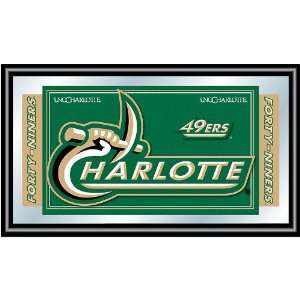  CLC1525 UNCC   U of North Carolina Charlotte Logo and 