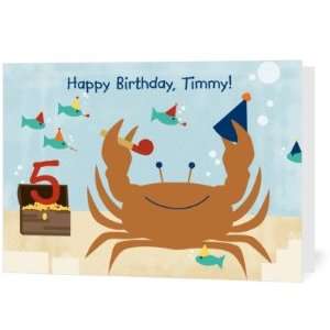  Birthday Greeting Cards   Underwater Party By Shd2 Health 