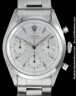 ROLEX VINTAGE OYSTER CHRONOGRAPH 6234 ANTI MAGNETIC STE  