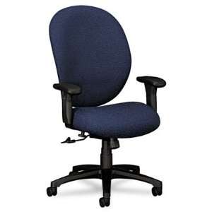  HON7602BW90T   Unanimous High Back Executive Chair: Office 