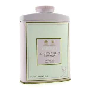  Lily Of The Valley & Lavender Pefrumed Talc Beauty