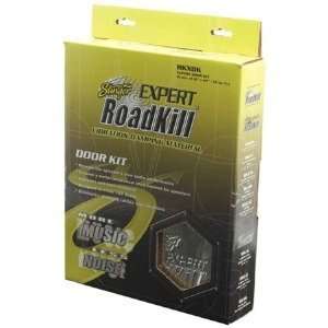  Roadkill Sound Deadening Material 2 Door Kit Six 12x24in 