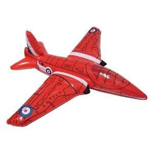  Superflight Inflatable Red Arrow Plane Toys & Games