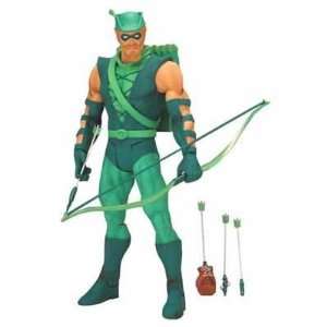  Dc Universe Classic Figure Green Arrow: Toys & Games
