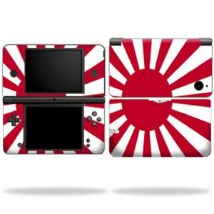   Skin Decal Cover for Nintendo DSi XL Skins Rising Sun: Video Games