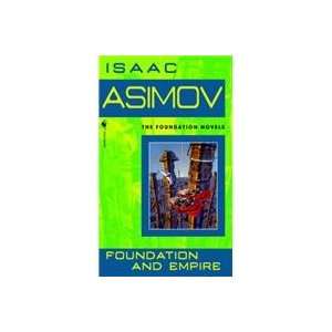  Foundation and Empire (9780553293371) Isaac Asimov Books