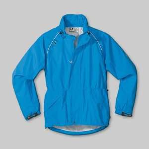 Nyons Ultra Light Weight Cycling & Walking Jacket With Q Release Hood 