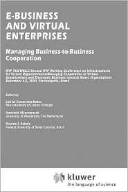 Business and Virtual Enterprises Managing Business to Business 