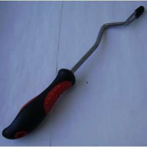  Weeder Garden Tool with Soft Grip Handle   13 inches long Electronics