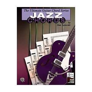  The Ultimate Guitar Chord Series : Jazz Chords: Musical 