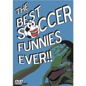 Greatest Soccer Funnies Ever DVD 