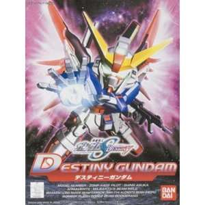   Snap BB#290 Destiny Gundam (Snap Plastic Figure Model) Toys & Games