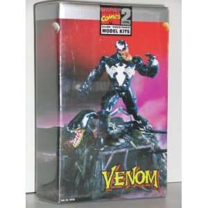 Marvel Comics Venom Model Kit Toys & Games