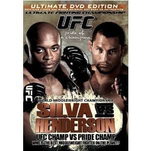  UFC 82 Pride Of A Champion [DVD] 