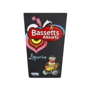 Bassetts Liquorice Allsorts 600g   Pack Grocery & Gourmet Food