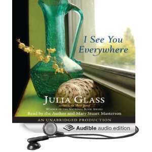   (Audible Audio Edition) Julia Glass, Mary Stuart Masterson Books