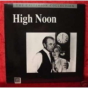  High Noon   The Criterion Collection   Laserdisc 