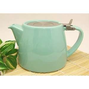  Stump Teapot w/ SLS LID & Infuser 16 Oz.   Aqua Kitchen 
