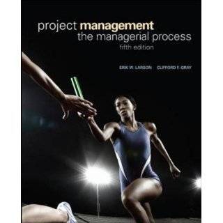   Management The Managerial Process by Erik W. Larson (Mar 12, 2010