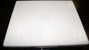 Apple IBook G4 Laptop Boot up and Login Issues. Read.  