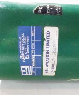 SCOTT Sauerstoffflasche 10 Liter Defekt  