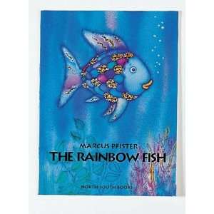    School Specialty The Rainbow Fish Big Book: Office Products
