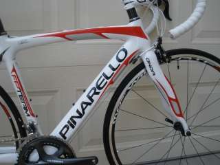 re topped off with pinarello branded continental ultra sport tires