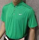 021) 2XL 2012 Nike Tiger Woods Golf Tour Ultra Light Polo Shirt $90 