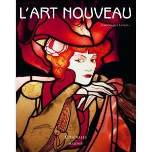  LArt nouveau Jean Michel Leniaud Books