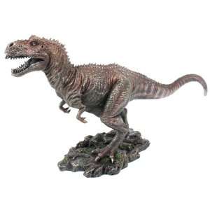  Tyrannosaur Rex Dinosaur Sculpture