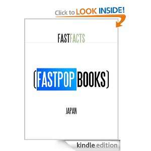 Japan (FastPop Books Fast Facts) Central Intelligence Agency, FastPop 