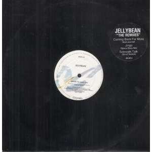  talk/Mexican (1984) / Vinyl Maxi Single [Vinyl 12] Jellybean Music