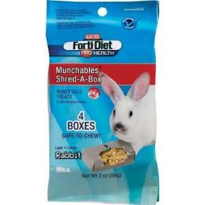   Diet Prohealth Munchables Box Pet Treat Pet Type: Rabbit: Pet Supplies